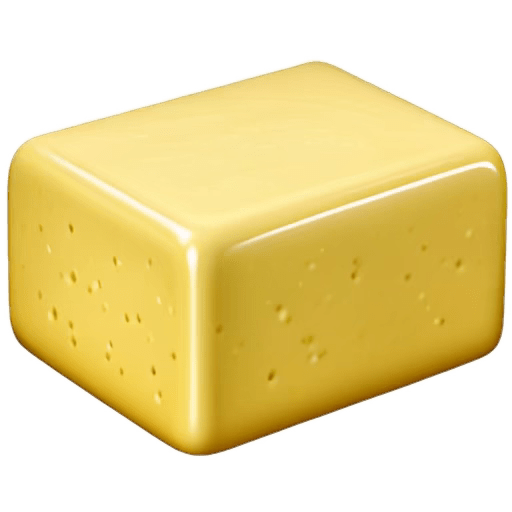 Ingredient: 4 tbsp butter