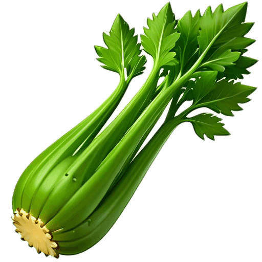 Ingredient: 2 celery stalks, diced