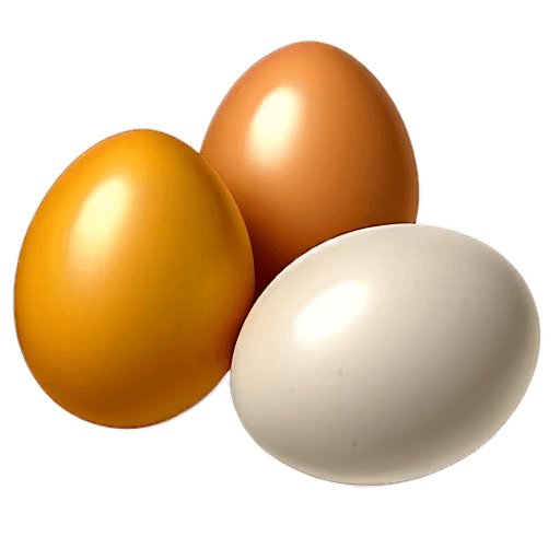Ingredient: 12  eggs