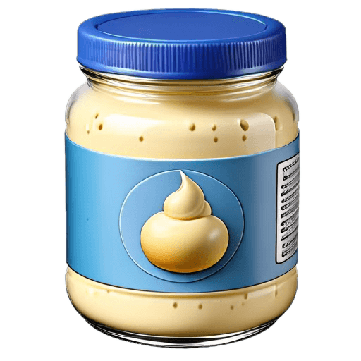 Ingredient: 1/3 cup mayo