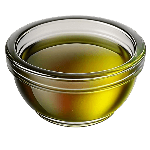 Ingredient: 1 tbsp cooking oil