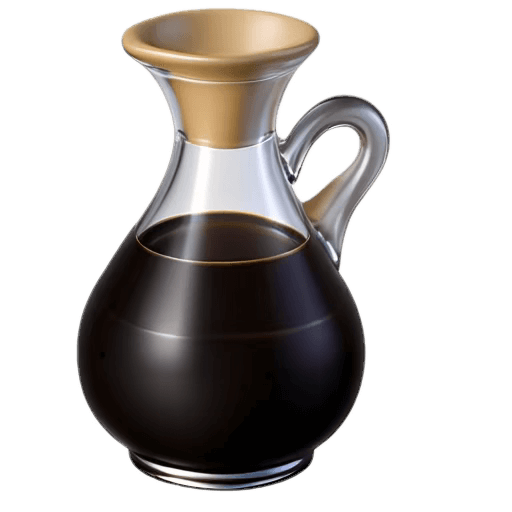 Ingredient: 1 tbsp Japanese soy sauce (koikuchi shoyu)