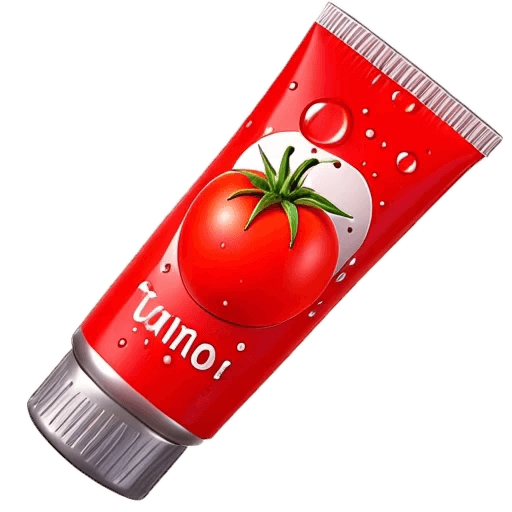 Ingredient: 2 tbsp tomato paste